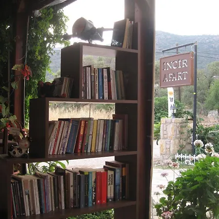 מלון דירות Incir Apart Mesudiye (Datca)